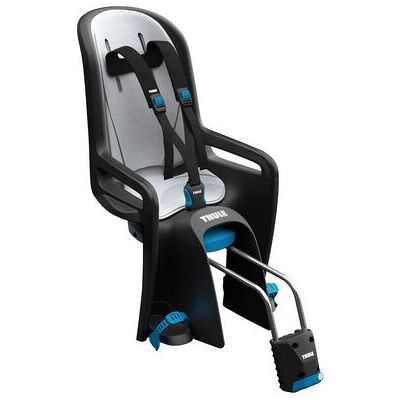 Siège vélo enfant Thule RideAlong gris clair - Siège vélo enfant - Publicité Siège vélo enfant Thule RideAlong gris clair - Siège vélo enfant - Publicité