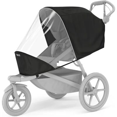 Thule Urban Glide 3 Regenschutz - Wetterfester Kinderwagen Thule Urban Glide 3 Regenschutz - Wetterfester Kinderwagen
