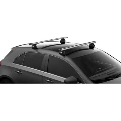 Thule Ensemble 2 Pieds Evo Fixpoint - Accessoire de Barre de Toit Thule Ensemble 2 Pieds Evo Fixpoint - Accessoire de Barre de Toit