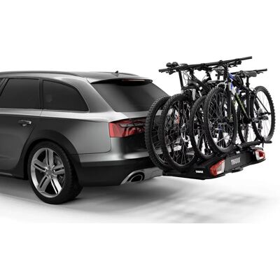 Thule VeloSpace XT Fahrradadapter - Schwarz Thule VeloSpace XT Fahrradadapter - Schwarz