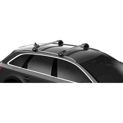 Thule Satz 4 Füße Edge Flush Rail Dachträgerzubehör Thule Satz 4 Füße Edge Flush Rail Dachträgerzubehör