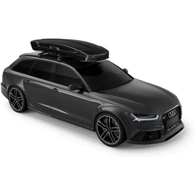 Thule Vector Alpine - Černý Metalický Thule Vector Alpine - Černý Metalický