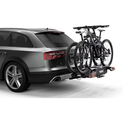Thule EasyFold XT 3 - Schwarz (934107) Thule EasyFold XT 3 - Schwarz (934107)