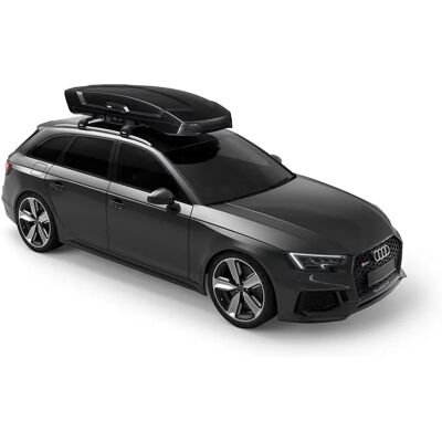 Thule Vector M - Nero Metallico Thule Vector M - Nero Metallico