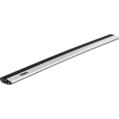 Thule Silver Wingbar Edge Roof Rack - Roof Rack Thule Silver Wingbar Edge Roof Rack - Roof Rack