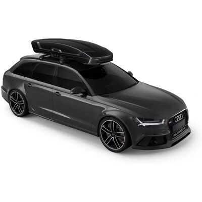 Thule Vector L - Černý metalický Thule Vector L - Černý metalický