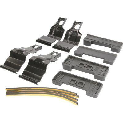 Thule 1781 Adaptateur de pied de porte-bagages - Roof Rack Mounting Adapter Thule 1781 Adaptateur de pied de porte-bagages - Roof Rack Mounting Adapter