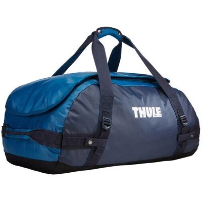 Thule Chasm -70 Blu più nero - Borsa da viaggio - Impermeabile, si trasforma in zaino Thule Chasm -70 Blu più nero - Borsa da viaggio - Impermeabile, si trasforma in zaino