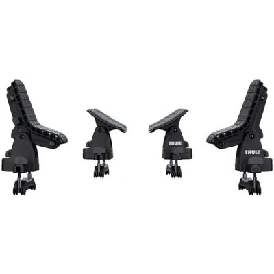 Thule 896 Dockglide Kajakträger - Dachträger-Unterstützung Thule 896 Dockglide Kajakträger - Dachträger-Unterstützung