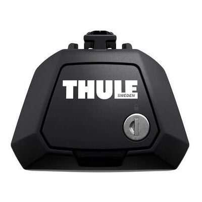 Thule Evo Raised Rail Dakdragers Accessoire - Accessoire voor dakdragers Thule Evo Raised Rail Dakdragers Accessoire - Accessoire voor dakdragers