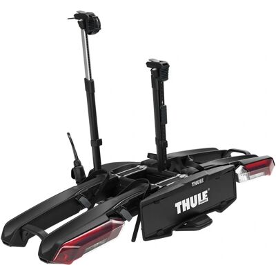 Thule Fietsendrager EPOS 2BIKE - Ondersteunt 2 Fietsen, Opvouwbaar, Beveiligingssloten Thule Fietsendrager EPOS 2BIKE - Ondersteunt 2 Fietsen, Opvouwbaar, Beveiligingssloten
