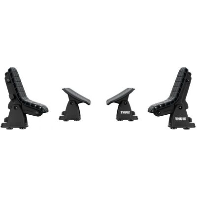 Thule DockGlide takfeste - Tilbehør til takrails Thule DockGlide takfeste - Tilbehør til takrails