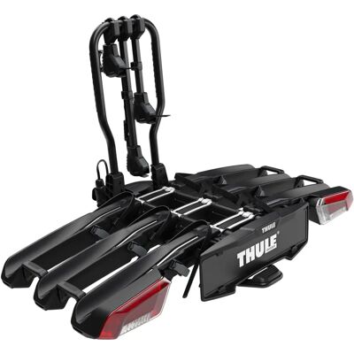 Thule EasyFold 3 - Portabiciclette 3-Bici - Nero Thule EasyFold 3 - Portabiciclette 3-Bici - Nero