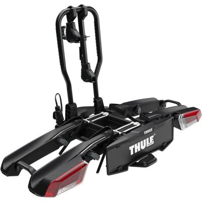 Thule EasyFold 3 - Porte-vélos Attelage 2 Vélos - Noir - Publicité Thule EasyFold 3 - Porte-vélos Attelage 2 Vélos - Noir - Publicité