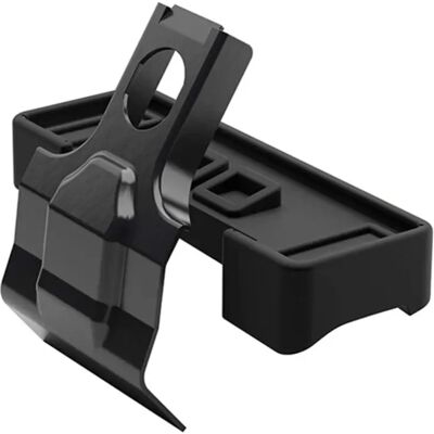 Kit de Barres de Toit Noires Thule 5010 - Système de Barres de Toit - Publicité Kit de Barres de Toit Noires Thule 5010 - Système de Barres de Toit - Publicité