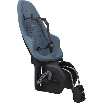 Siège pour enfant Thule Yepp 2 Maxi - Bleu Aegean - Confort et Sécurité - Publicité Siège pour enfant Thule Yepp 2 Maxi - Bleu Aegean - Confort et Sécurité - Publicité