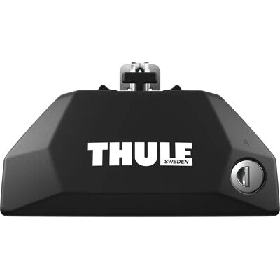 Thule 7106 Zestaw nóg do bagażnika dachowego - Czarny Thule 7106 Zestaw nóg do bagażnika dachowego - Czarny