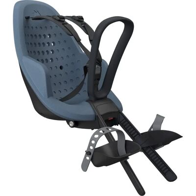 Dětské přední cyklistické sedadlo Thule Yepp 2 - Modré Dětské přední cyklistické sedadlo Thule Yepp 2 - Modré