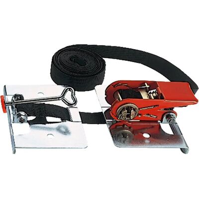 Narzędzie podłogowe Bessey SVH400 - 4m, taśma 25mm, szczęka 120mm - Podłogi Narzędzie podłogowe Bessey SVH400 - 4m, taśma 25mm, szczęka 120mm - Podłogi