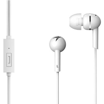 Genius HS-M300 Kabelgebunden In-Ear Headset - Headset Genius HS-M300 Kabelgebunden In-Ear Headset - Headset