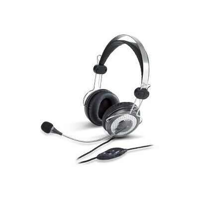 Casque filaire Genius HS-04SU Bureau Casque filaire Genius HS-04SU Bureau