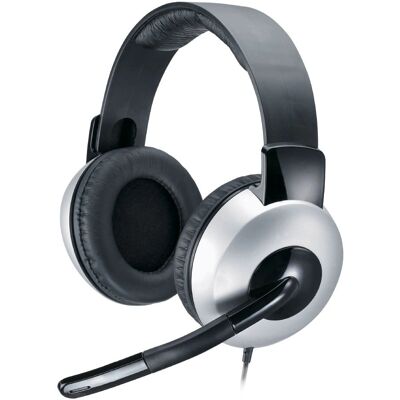 Genius - HS-05A - Schwarz - 1.8 m - Headset Genius - HS-05A - Schwarz - 1.8 m - Headset