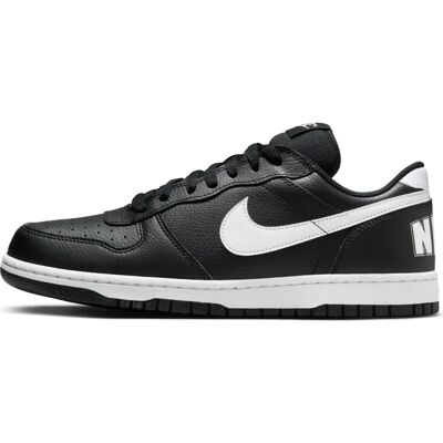 Baskets Nike Big Low - Noir - Baskets - Publicité Baskets Nike Big Low - Noir - Baskets - Publicité