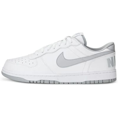 Nike Big Nike Low Chaussures Hommes - Blanc - Baskets - Publicité Nike Big Nike Low Chaussures Hommes - Blanc - Baskets - Publicité