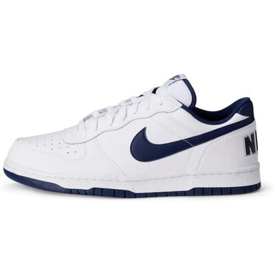 Nike Big Low Herren Weiß - Freizeitschuhe Nike Big Low Herren Weiß - Freizeitschuhe