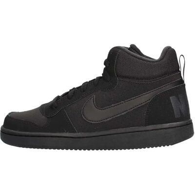 Nike Barn Sneakers - Mid-Top - Svart - Hela året Nike Barn Sneakers - Mid-Top - Svart - Hela året