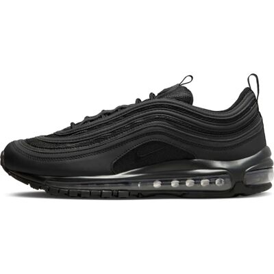 Nike Air Max 97 Black - Sneakers - All-year - Men Nike Air Max 97 Black - Sneakers - All-year - Men