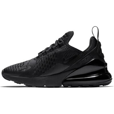 Nike Air Max 270 Schwarz/Schwarz - Sneaker Nike Air Max 270 Schwarz/Schwarz - Sneaker