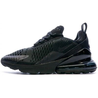 Nike Air Max 270 Svart - Sneakers Nike Air Max 270 Svart - Sneakers
