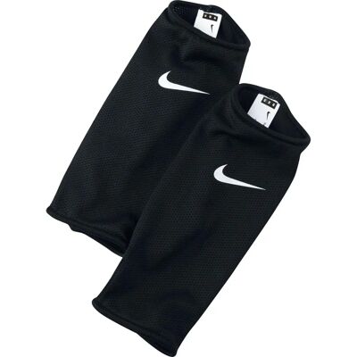 Nike Guard Lock Fußballärmel - Schwarz/Weiß - XS - Fußballärmel Nike Guard Lock Fußballärmel - Schwarz/Weiß - XS - Fußballärmel
