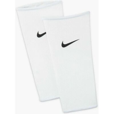 Nike SE0174 Guardia Lock Parastinchi - Bianco/Nero - S Nike SE0174 Guardia Lock Parastinchi - Bianco/Nero - S