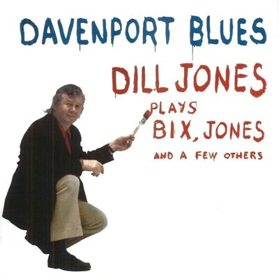 MediaTronixs Dill Jones Davenport Blues - CD de Musique MediaTronixs Dill Jones Davenport Blues - CD de Musique