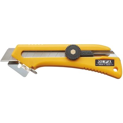 OLFA Modell 18x0,5 - Cutter mit Tiefeneinstellung & Schloss - Produkttyp OLFA Modell 18x0,5 - Cutter mit Tiefeneinstellung & Schloss - Produkttyp