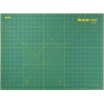 Alfombrilla de corte Olfa RM-IC-S-RC - Tamaño Mediano - Auto-regenerativa, 60x45 cm Alfombrilla de corte Olfa RM-IC-S-RC - Tamaño Mediano - Auto-regenerativa, 60x45 cm