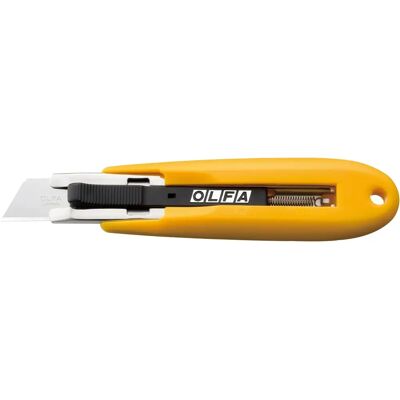 OLFA SK-5 - Taglierino di sicurezza - Lame reversibili OLFA SK-5 - Taglierino di sicurezza - Lame reversibili