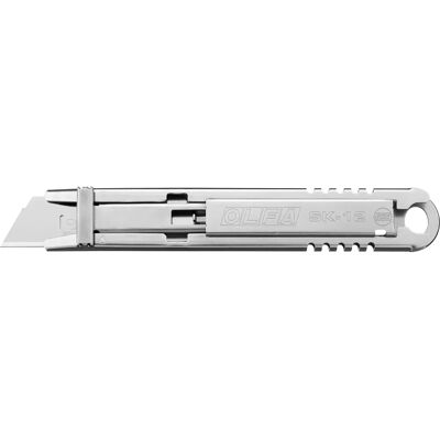 Olfa SK-12 Stainless Steel Safety Cutter - Food Industry Olfa SK-12 Stainless Steel Safety Cutter - Food Industry
