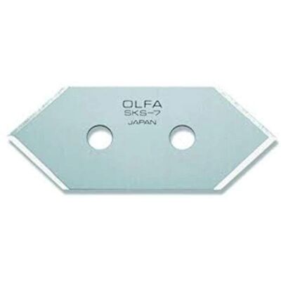 Olfa MCB-1 Lama da 20mm - Lama da Taglio Olfa MCB-1 Lama da 20mm - Lama da Taglio
