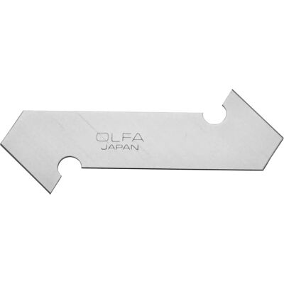 Olfa PB-800 - Set van 3 snijklingen - 13mm, 0,6mm Olfa PB-800 - Set van 3 snijklingen - 13mm, 0,6mm
