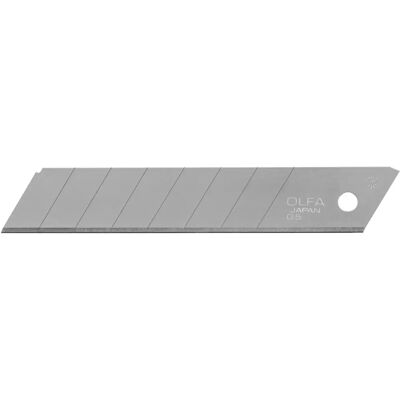 Lame Olfa LB-10 - 18mm Confezione da 10 Lame Olfa LB-10 - 18mm Confezione da 10