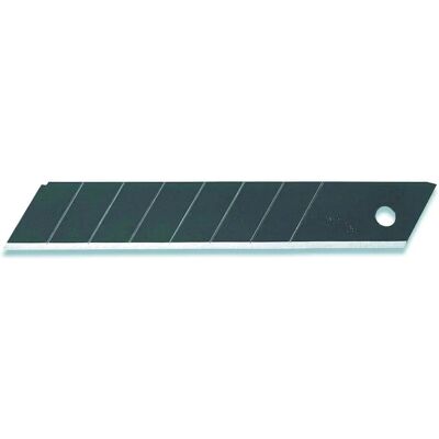 Olfa 10pk 18mm Snap Blades LBB-10B - Cutting Blades Olfa 10pk 18mm Snap Blades LBB-10B - Cutting Blades