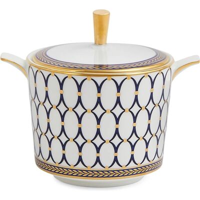 Wedgwood Renaissance Gold Sukkerboks - Sukkerboks Wedgwood Renaissance Gold Sukkerboks - Sukkerboks