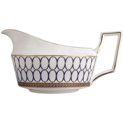 Wedgwood Renaissance Gold Saucenkanne Weiß Wedgwood Renaissance Gold Saucenkanne Weiß