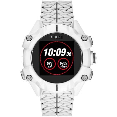 Guess C3001G4 Montre connectée pour homme - Smartwatch - Publicité Guess C3001G4 Montre connectée pour homme - Smartwatch - Publicité