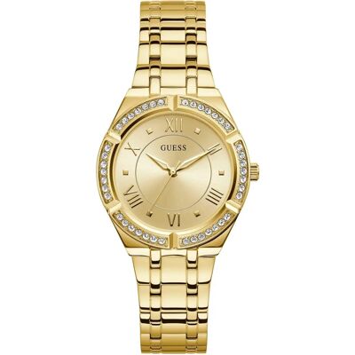 Guess Cosmo - GW0033L2 (Guld/Guld) Guess Cosmo - GW0033L2 (Guld/Guld)