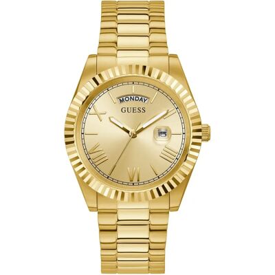 Guess Connoisseur - (GW0265G2) Gold/Gold Guess Connoisseur - (GW0265G2) Gold/Gold