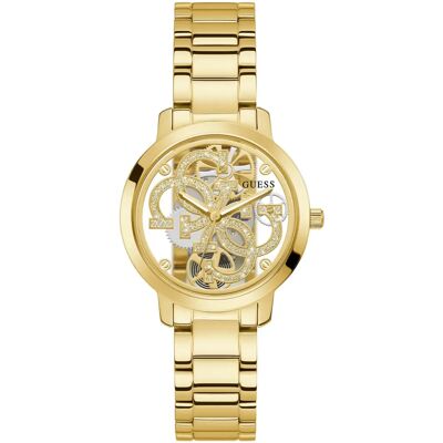 Montre Guess Quattro Clear - GW0300L2 Montre Guess Quattro Clear - GW0300L2